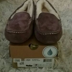Loafer slippers